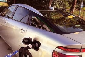 Toyota 2.2 megawatt değerinde hidrojen yakıt tesisi kuracak