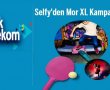 Türk Telekom Selfy Mor XL tarifesi 10 GB internet paketi