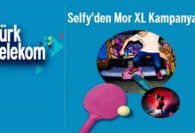 Türk Telekom Selfy Mor XL tarifesi 10 GB internet paketi