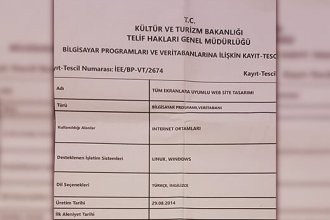 Türk bilişimci responsive tüm sitelerin telif haklarını aldı