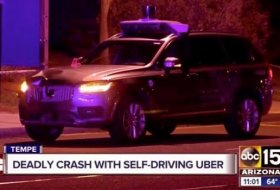 Uber can kaybı nedeniyle otonom araç testini durdurdu