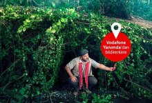 Vodafone 4.5G yoksa 4.5GB var kampanyası!