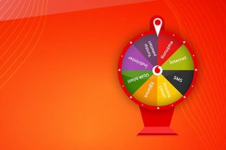 Vodafone Yanımda çark çevirenlere büyük hediyeler dağıtıyor