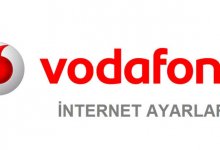 Vodafone internet ayarları nasıl yapılır? (Android – iOS) 2019