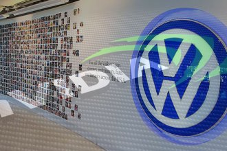 Volkswagen Nvidia ile Ortaklık Kuruyor