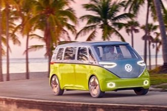 Volkswagen Mikrobüs, Elektrikli Araç Olarak Geri Dönüyor