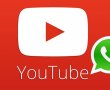 WhatsApp Yeni Güncellemeyle YouTube Videoları Sohbette Doğrudan Oynatılacak