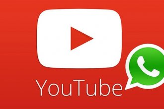 WhatsApp Yeni Güncellemeyle YouTube Videoları Sohbette Doğrudan Oynatılacak