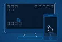 Wi-Fi bağlantısı ile bilgisayarı telefonla yönetme