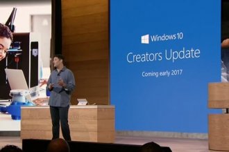 Windows 10 Creators Güncelleştirmesi, Nisan Ayında Bekleniyor