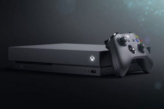 Xbox One X Scorpio Hakkında Detaylar Ortaya Çıktı