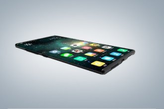Xiaomi Mi Mix 2’in Çerçevesiz Ekranı Herkesi Hayran Bırakacak!