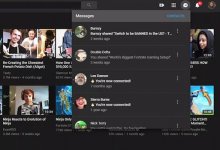 YouTube, mesajlaşma özelliğini aktif hale getirdi