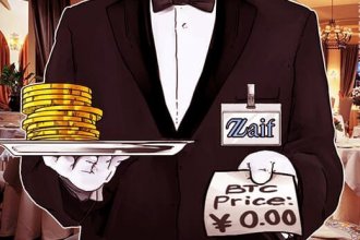 Japon kripto para borsası Zaif, ücretsiz Bitcoin sattı