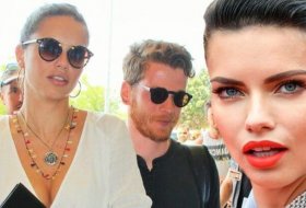 Adriana Lima ile Metin Hara ayrıldı mı? Neden takipten çıkardı?