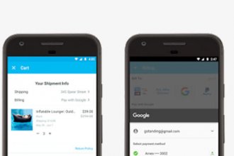 Android Pay Yeni Özelliklerle Kullanıcı Karşısına Çıkıyor