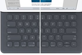 Apple Yeni Akıllı Klavye İçin Patent Başvurusu Yaptı