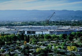 Apple Park Nisan’da Açılıyor