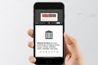 Archive.org TİB Tarafından Yasaklandı
