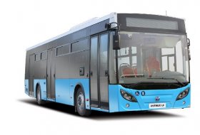 Türkiye’nin İlk Yerli Elektrikli Otobüsü : Temsa Avenue EV