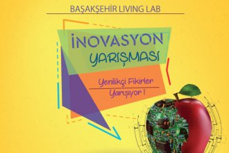 Başakşehir Living Lab İnovasyon Yarışması Başvuruları Bekliyor