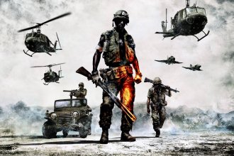 Battlefield: Bad Company Xbox One’a Geliyor