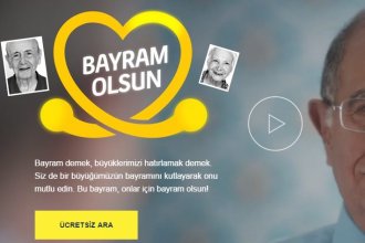 Turkcell Bayramı Dijital Ortama Taşıyor