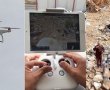 Bitlis’te Köy Korularına Drone İle Tatlı İkramı
