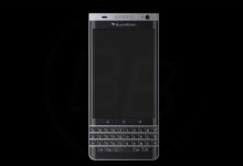 BlackBerry Mercury MWC 2017 Yer Alacak