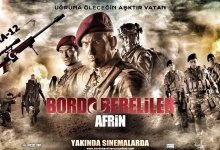 Bordo Bereliler 2: Afrin filmi Mart ayında vizyonda!
