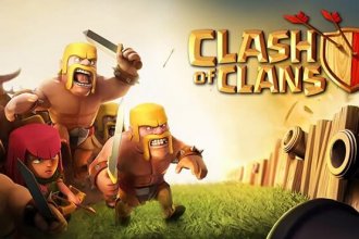 İran’da Clash of Clans’a Yasak Getirildi