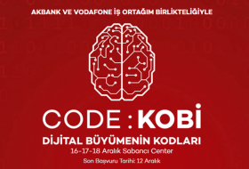Akbank Hackathon Kayıtları Başladı!