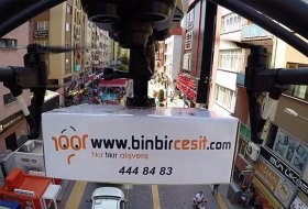 Türkiye’nin İlk Drone İle Teslimat Dönemi Başlayacak!