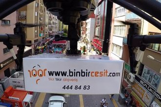 Türkiye’nin İlk Drone İle Teslimat Dönemi Başlayacak!