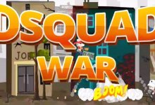 Ücretsiz DSquad War Steam Key’i