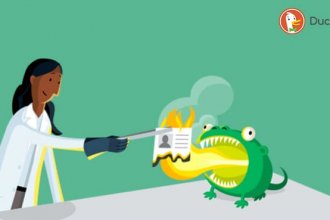 DuckDuckGo 15 Milyar Aramaya Ulaştı