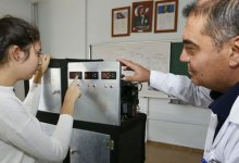 Babası İçin Geliştirmiş Olduğu Cihaz, Dünya Birincisi Oldu