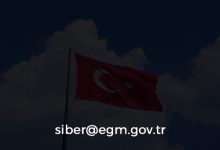 Sosyal Medyadaki Terör Destekçilerini Şikayet Edin!