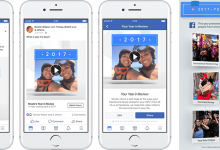 Facebook 2017 “EN”lerini paylaştı