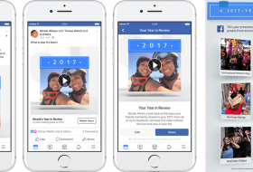 Facebook 2017 “EN”lerini paylaştı