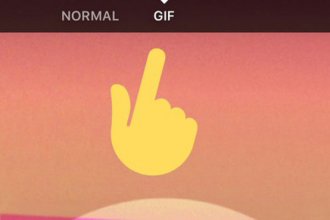 Facebook GIF Oluşturma Özelliği Test Ediyor