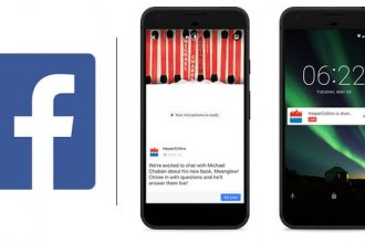 Facebook’a Live Audio Özelliği Geliyor