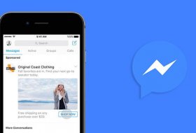 Facebook Messenger’ın Ana Ekranına Reklam Geliyor