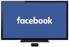 Facebook, TV Uygulaması Üzerinde Çalışıyor