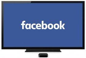 Facebook, TV Uygulaması Üzerinde Çalışıyor