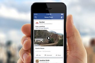 Facebook Reklamlı Video Dönemini Başlatıyor