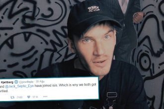 PewDiePie’ın Yaptığı Paylaşım Ortalığı Ayağa Kaldırdı