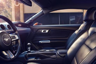 Ford Mustang GT “İyi Komşu Modu” ile Geliyor!