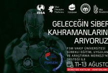 FSM Vakıf Üniversitesi Siber Güvenlik Kampı Düzenliyor!