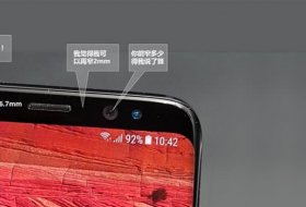 Samsung Galaxy Note 8’e Ait Yeni Sızıntılar Ortaya Çıktı